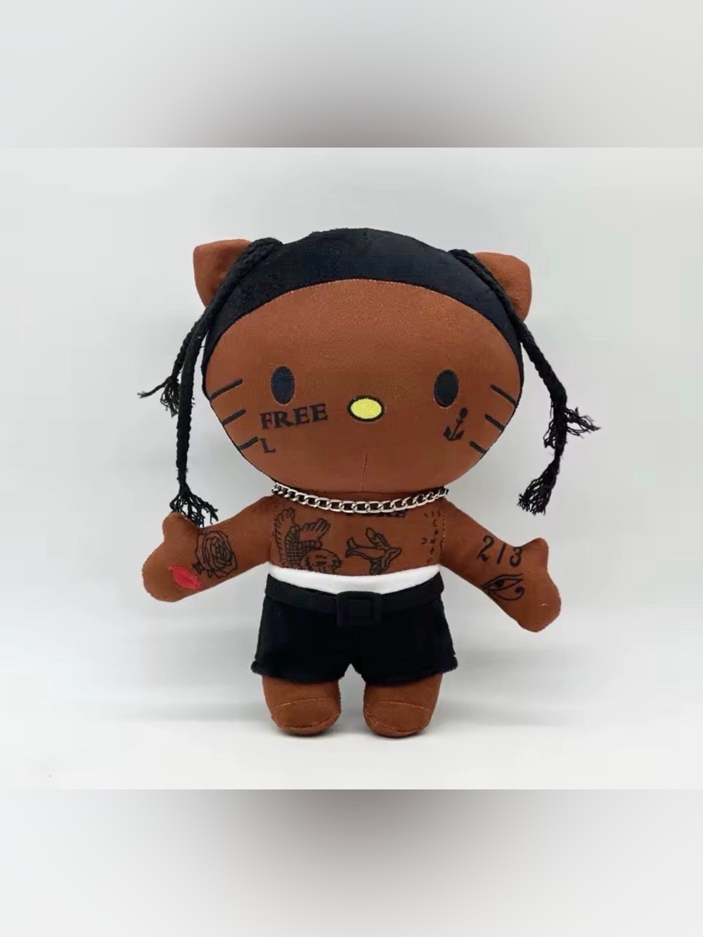 HELLO KITTY x TRAVIS SCOTT